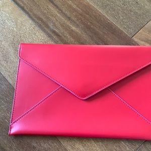 2/$15 Elizabeth Arden Red Clutch - Brand New - Never Used
